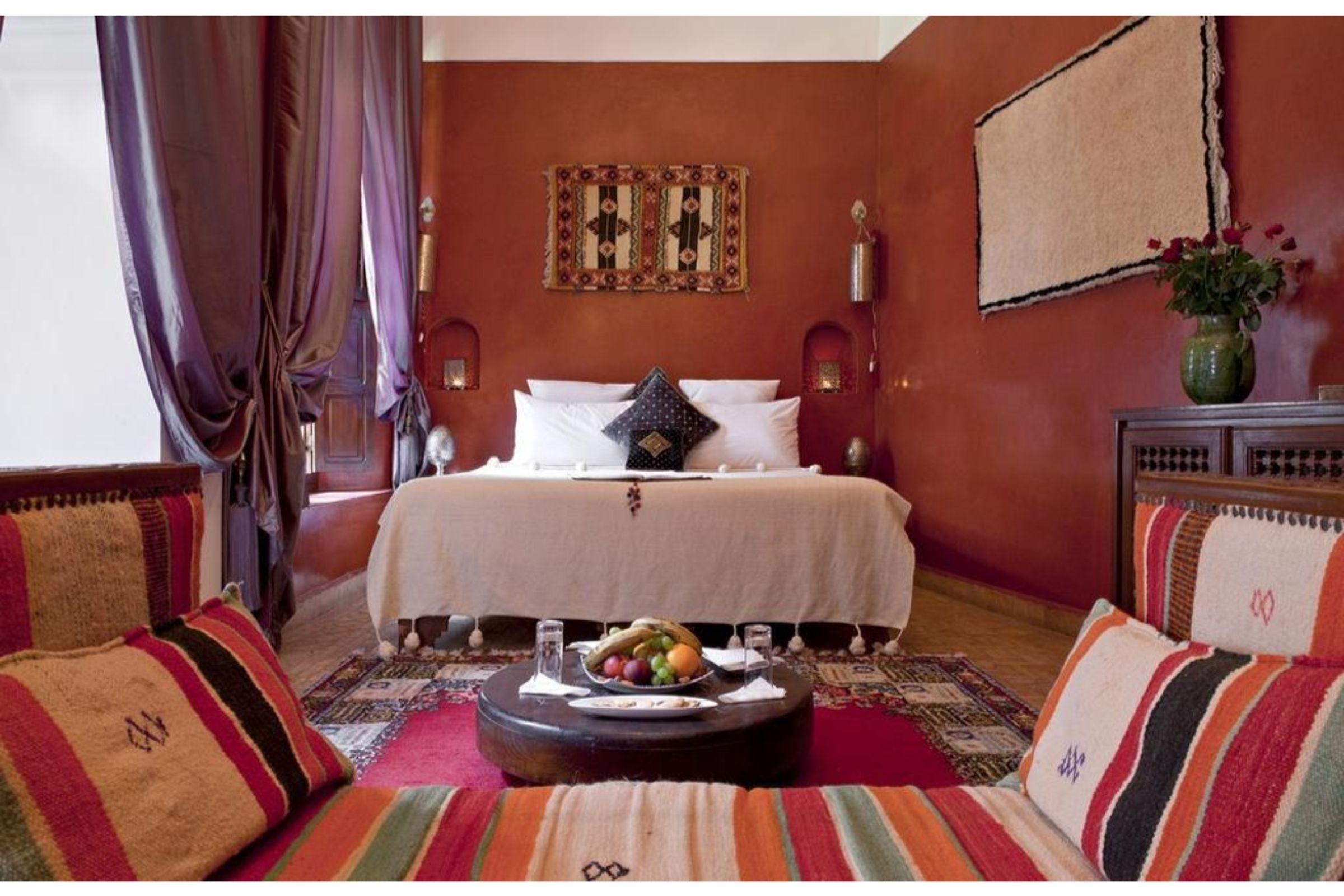 Riad Zolah Marrakesh Exterior photo