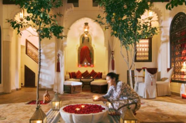 Riad Zolah Marrakesh Exterior photo