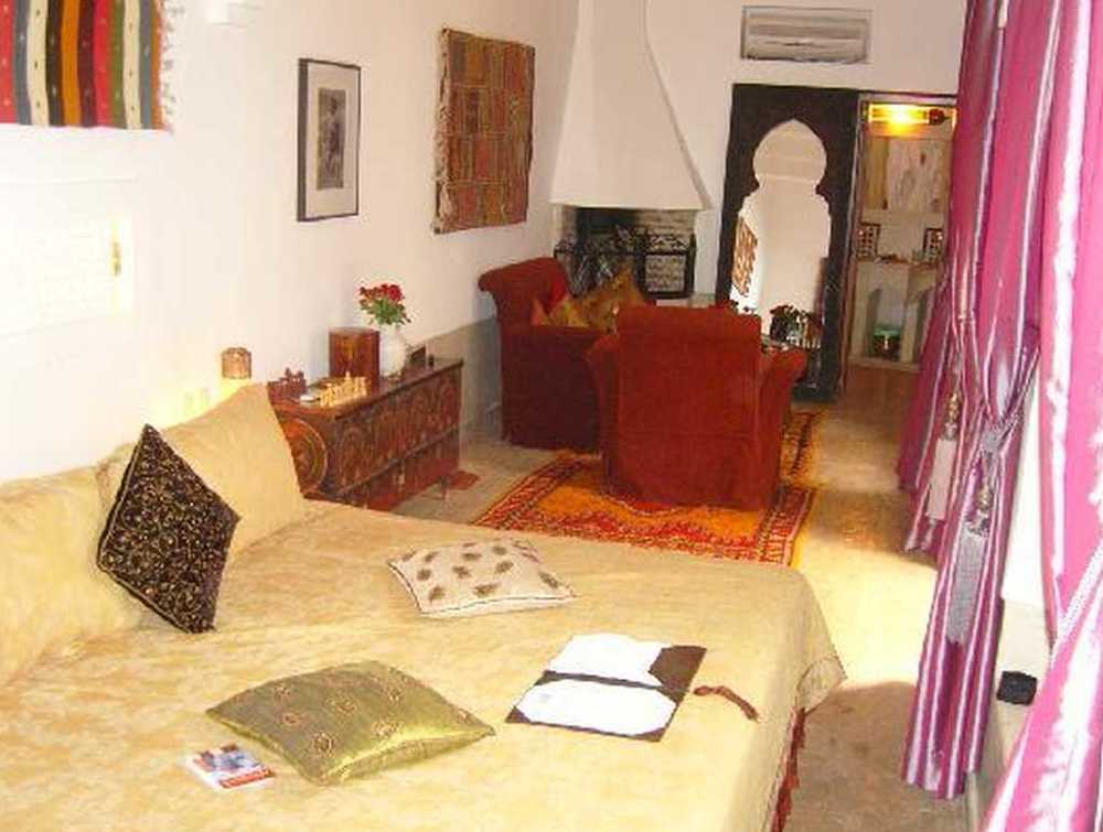 Riad Zolah Marrakesh Exterior photo